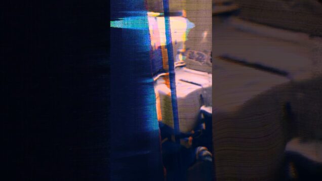 Glitch photos to Gaussian Splats with mlsharp #touchdesigner #newmediaart