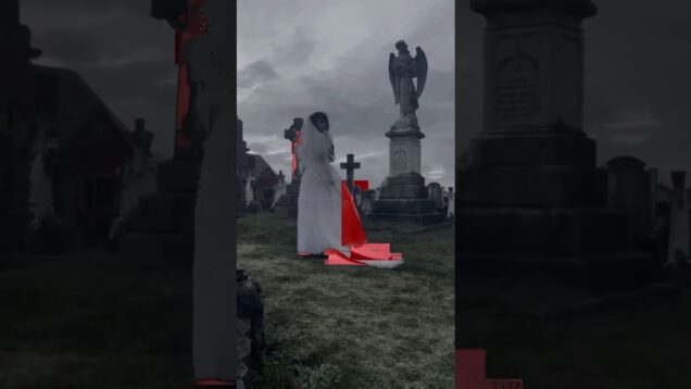 graveyard7 Track – Sorrow .Këkht Aräkh #touchdesigner #digitalarts #aesthetic #darkfantasy #gothic