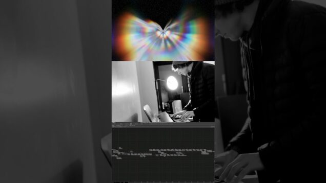 Grnuary 14: Everything Fits #touchdesigner #radiohead