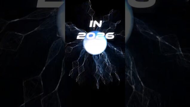 Happy New Year! Made with  #touchdesigner #electronicmusic #artandtechnology