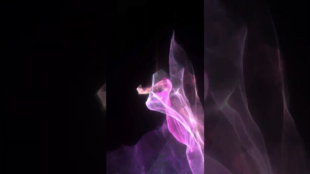 Have a great week friends #touchdesigner #space #newmusic