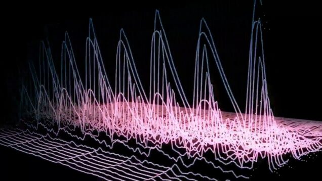 Histagram | Experimental Music | Ableton | TouchDesigner