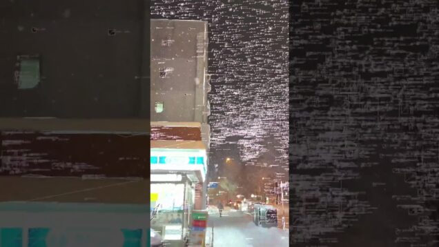 I was in Japan #touchdesigner #fyp #digitalart #videoedit #data