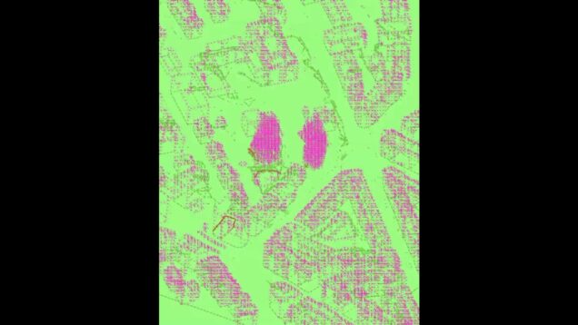 Innovative Axonometric Designs with TouchDesigner #architecture #axonometry