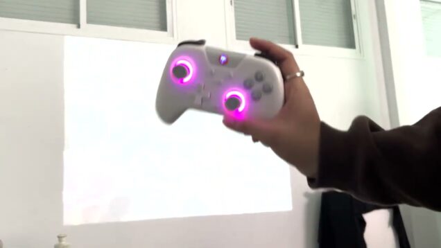 Instalación de proyecto TouchDesigner