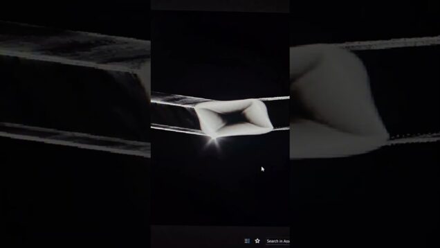 Laser mapping。Touch Designer to Beyond to Depence r4