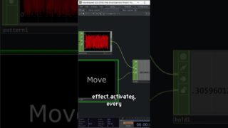 Learn how to create unique temporal displacements in @touchdesigner