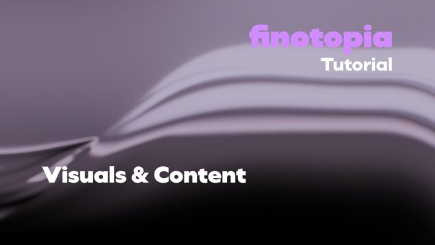 Lichtsteuerung für TouchDesigner: finotopia – Tutorial 4: Content-Input, Blendmodes und FX