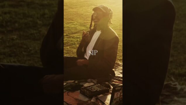 Liquor Brown 1.20.26 🥃#housemusic #undergroundtechno #sp404 #touchdesigner