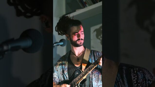 #loopstation #looppedal #tashsultana #touchdesigner