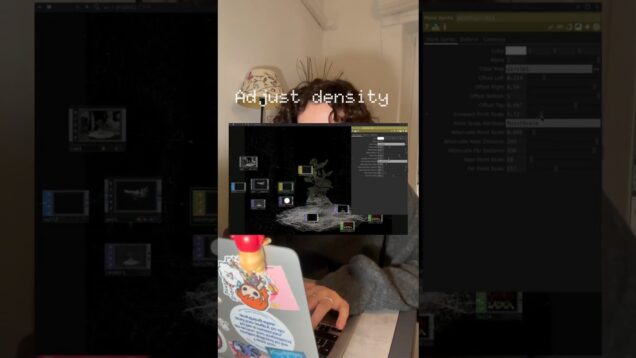 LUMA 3D – Touchdesigner