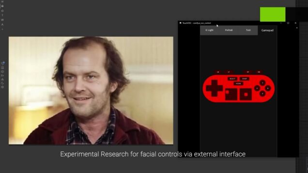 Michele Pio Di Pasquale –  2025 – TouchDesigner Technical Showreel