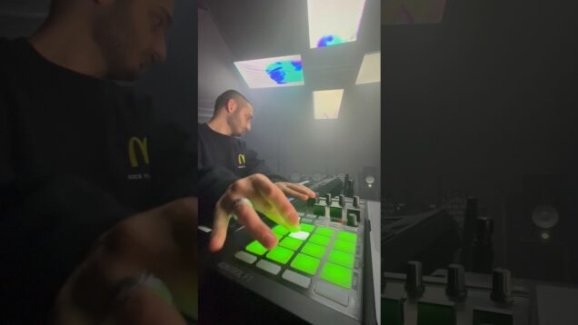 Midi controlling touchdesigner Abelton and lightkey