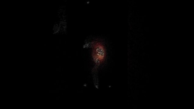 n-body gravity in TouchDesigner