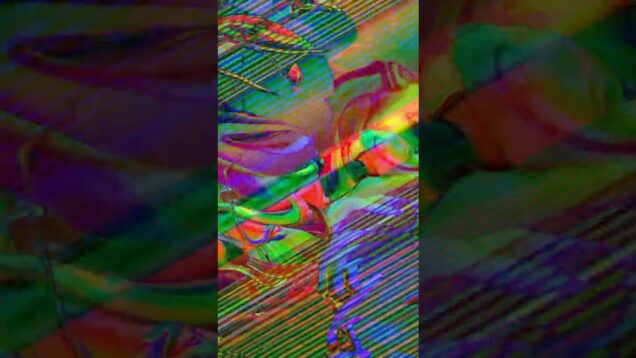 Nothing is Static – A Touchdesigner Concept