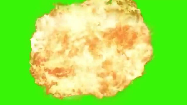 Part del procés de generació d'efecte audiovisuals amb TouchDesigner