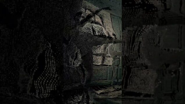 Particles #touchdesigner #elektron #ballet