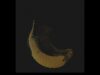 Point Cloud of a Bananna image | TouchDesigner project 2