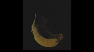 Point Cloud of a Bananna image | TouchDesigner project 2