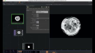 Process Share — Mapping Star Data in TouchDesigner #01