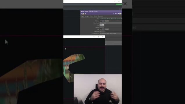 Projection Mapping in TouchDesigner: Kantan Mapper