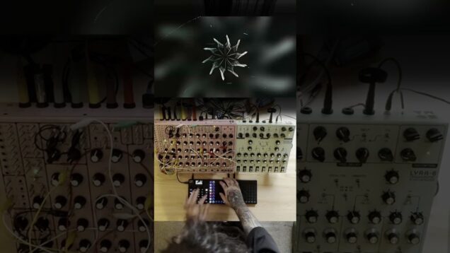 #pulsar23  and #touchdesigner