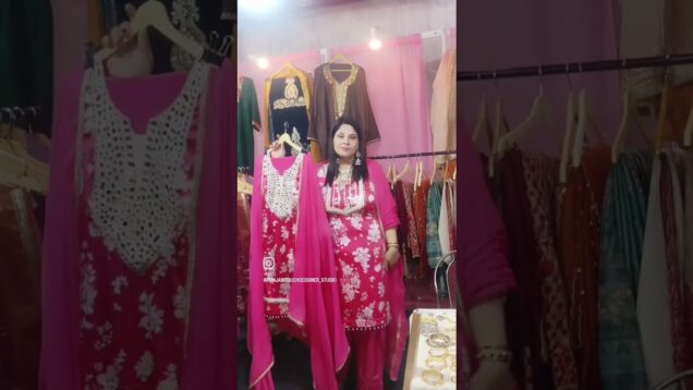 punjabi Touch Designer studio _by_Manpreet kaur ._For order DM or Watsapp _8360311107_📱