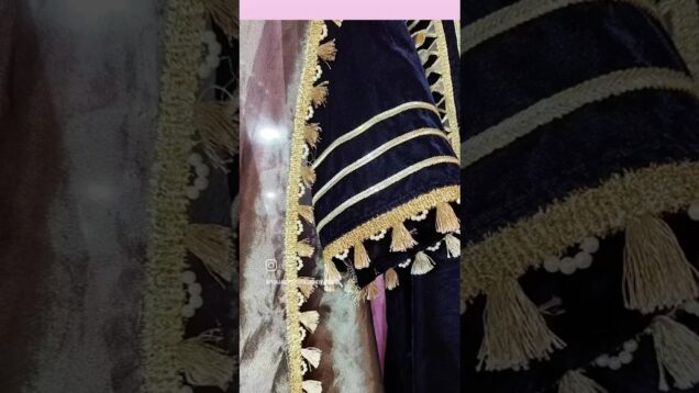 Punjabi Touch Designer studio… For order DM or Watsapp _8360311107_📱