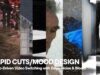 Rapid Cut Switching & Mood Design in TouchDesigner