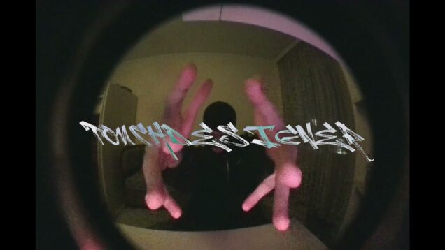 Rave visual – TouchDesigner – Tutorial 2