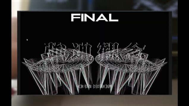 Rave visual – TouchDesigner – Tutorial 1