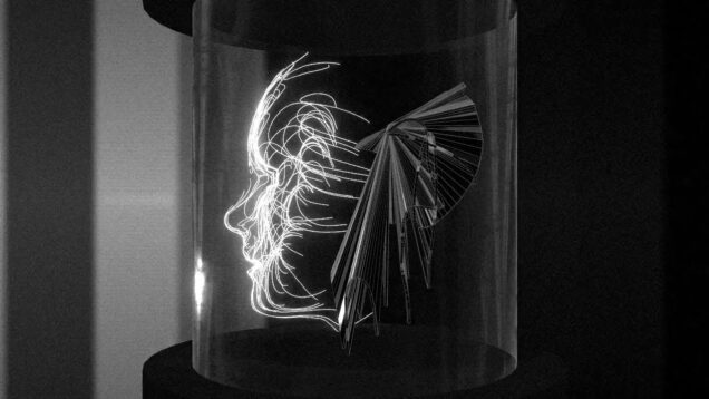 Rays (Touchdesigner)