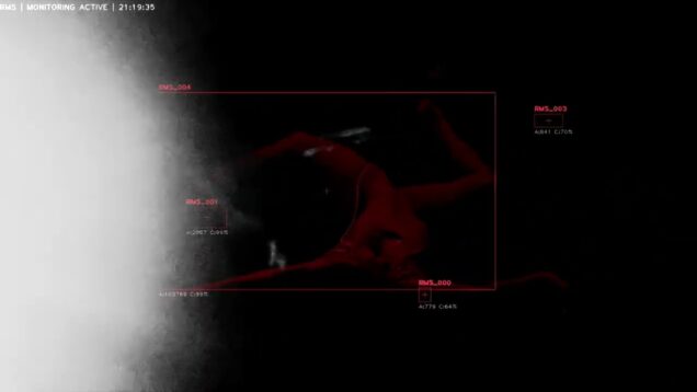 ROGUE Monitoring System –   Free Touchdesigner  Download Project File (Non Commercial Version)