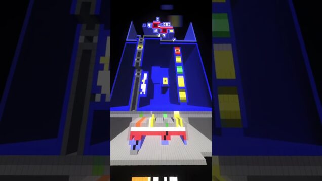 ROMsets – PanicPrk  #leftfieldmusic #electronica #braindance #touchdesigner#romsets #musicvisualiser