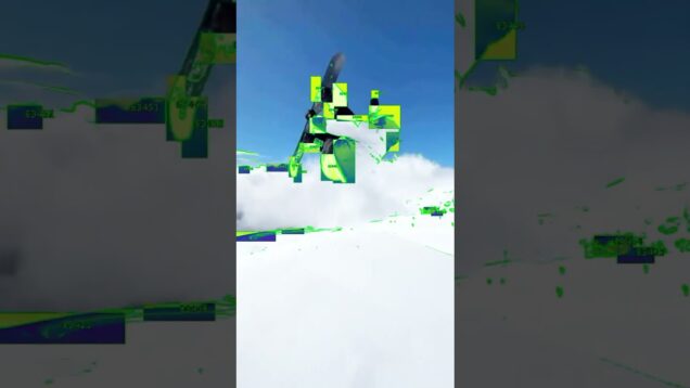 snowboard12 Track – Fever .fakemink/buckshot #touchdesigner #digitalarts #fakemink #snowboarding