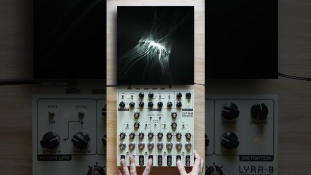 #somalyra8 and #touchdesigner