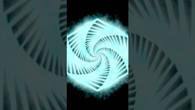 Spiral 🌀 #touchdesigner