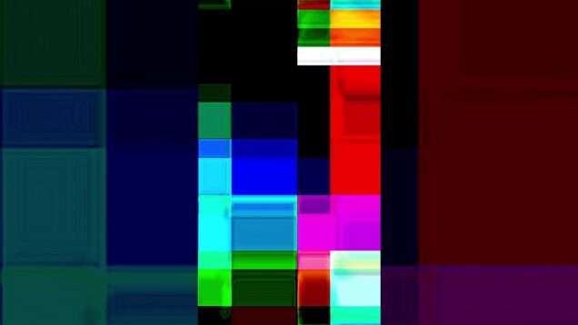 TD 1250 02 Suspended in Waves by Leaaves  #touchdesigner #droneambient