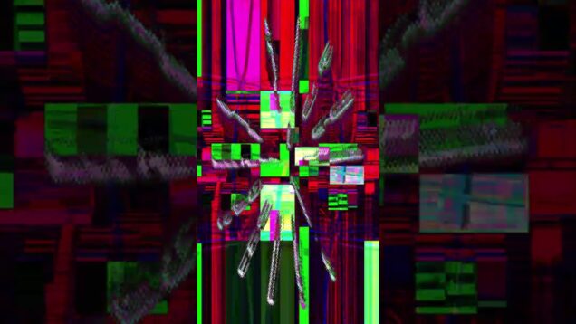 TD 1253 Mutism by Basic Channel  #touchdesigner #basicchannel