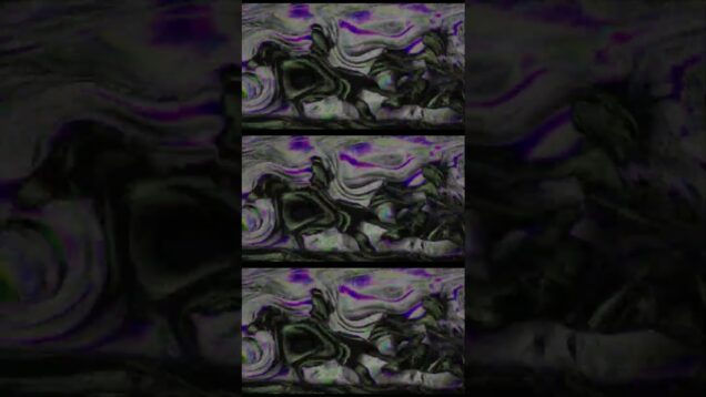 TD 1257 Comfy In Nautica by Panda Bear  #touchdesigner #psychedelicart