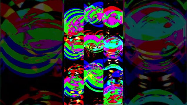 TD 1258 01  Bullets Stimming Remix by DrewxHill  #touchdesigner #housemusic