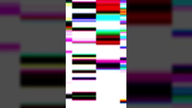 TD 1261 01 Saku by Susumu Yokota  #touchdesigner #ambient #lorecrodings