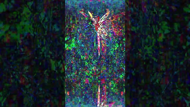 TD 1261 07 Unturteled Part 3 by KVZR  #touchdesigner #acidtechno