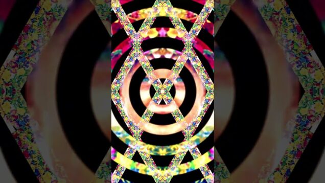 TD 1263 Harmony by Substak  #touchdesigner #ambient