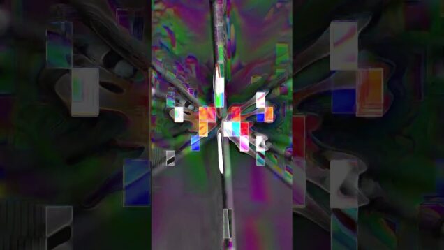 TD 1265 11 Aleneva by Pan Sonic  #touchdesigner