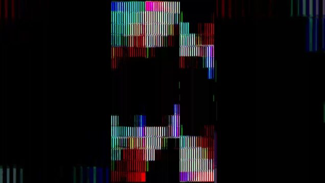 TD 1269 11 Crystal Seas of Saturn by LEVITATION THEORY  #touchdesigner #electronicmusic