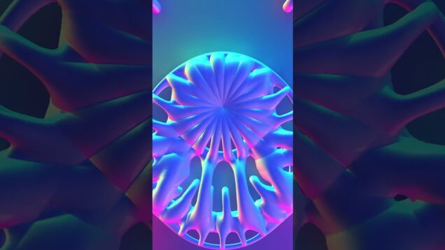 [TD drop #21] #TouchDesigner #tutorial