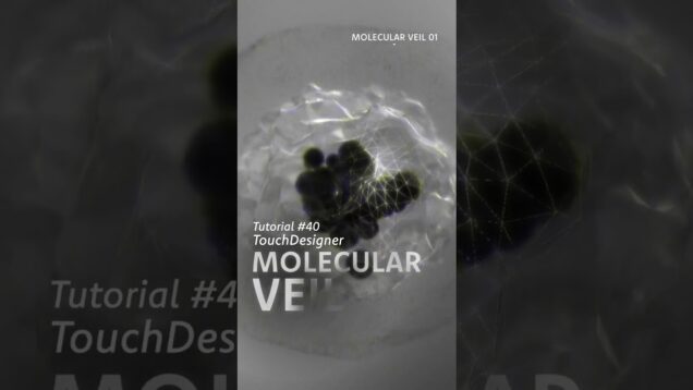 [TD drop #40] #TouchDesigner #tutorial