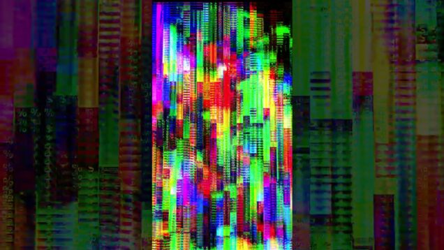 TD_1247_09 The View of Dallas Under The Fog by Mount Shrine  #touchdesigner #mountshrine