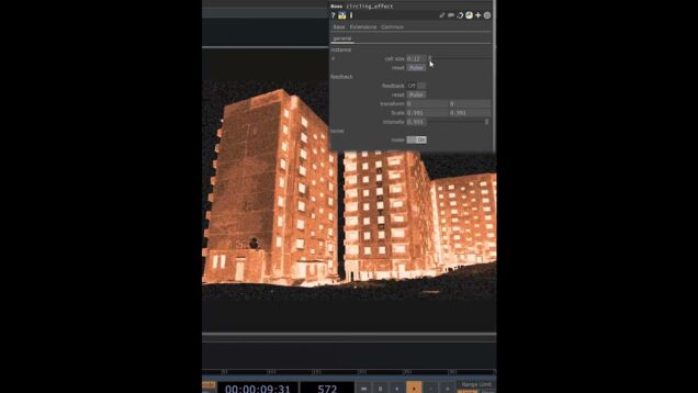туториал на мой эффект тгк tddsash #touchdesigner #tutorial #filter
